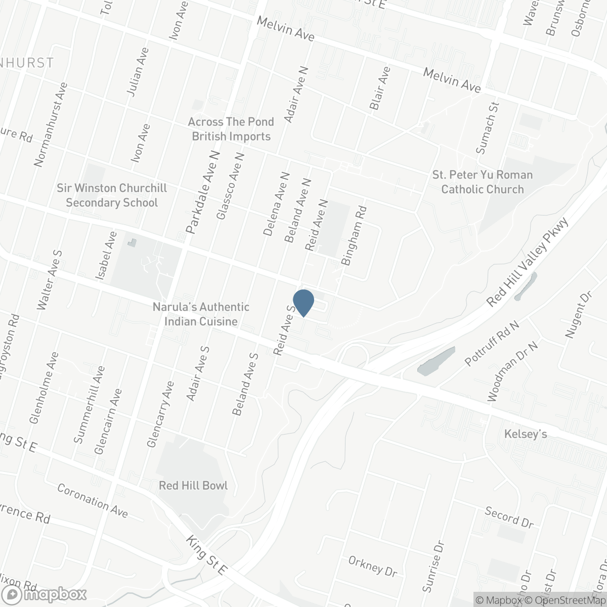 31 DRYDEN Lane, Hamilton, Ontario L8H 0B6